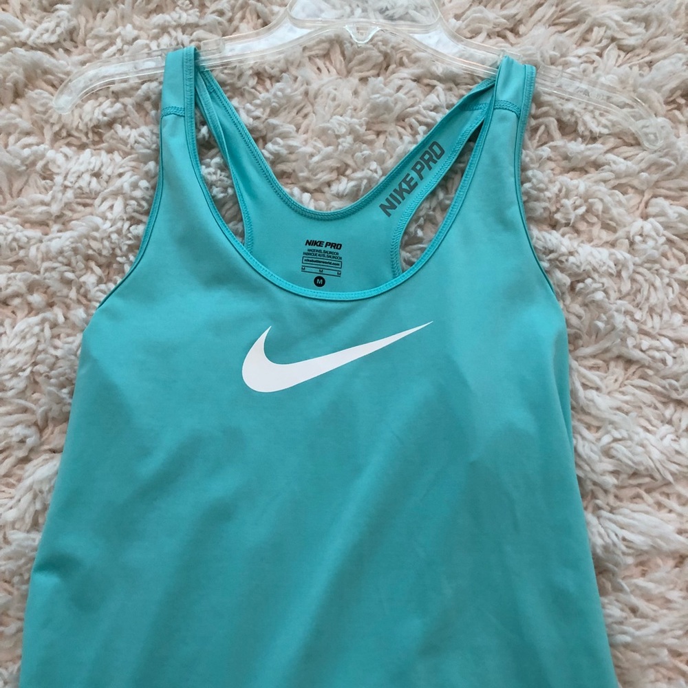 Nike athletic tank